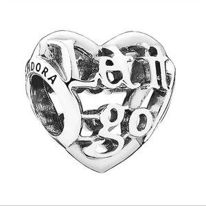 Pandora
Disney Let It Go Charm - 791596